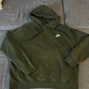 Nike men hoodie